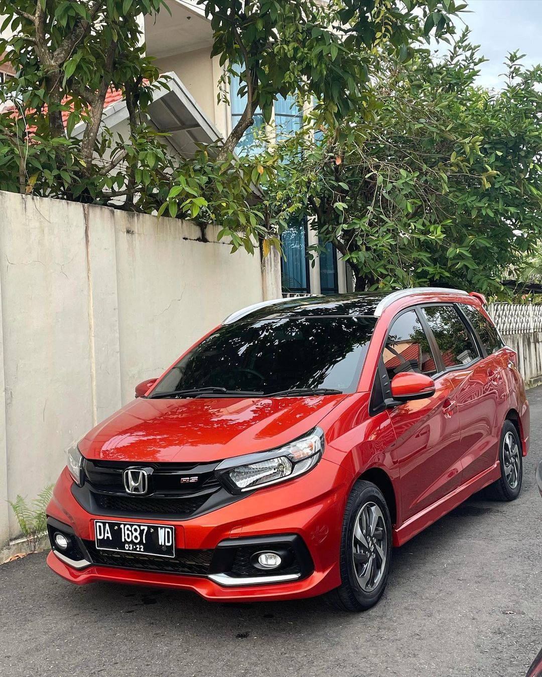 2017 Honda Mobilio 2017 Honda Mobilio