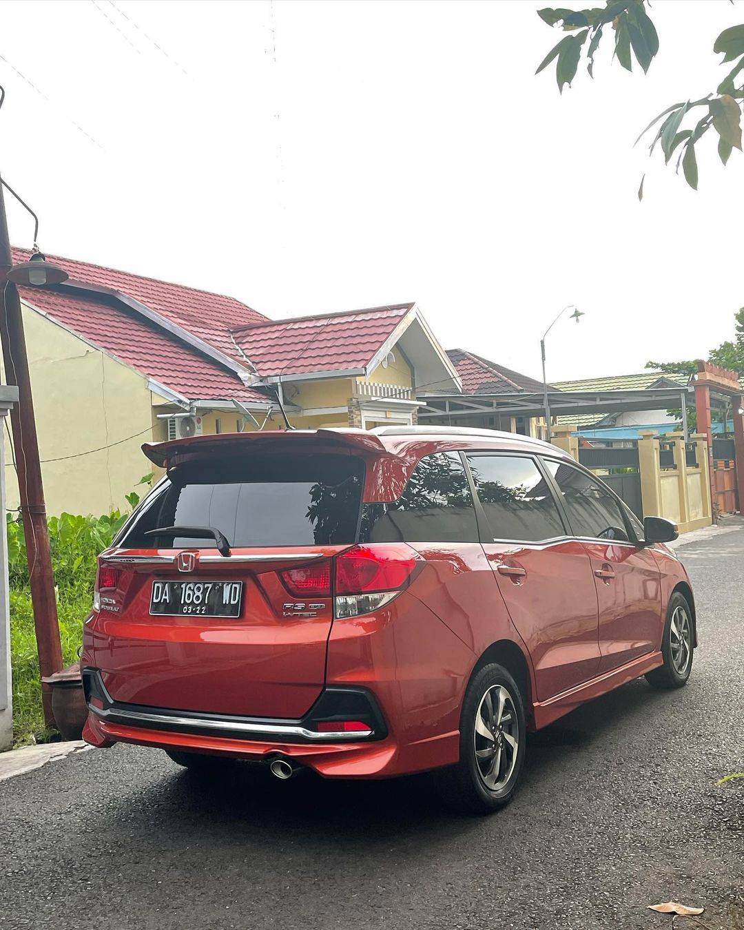 2017 Honda Mobilio 2017 Honda Mobilio