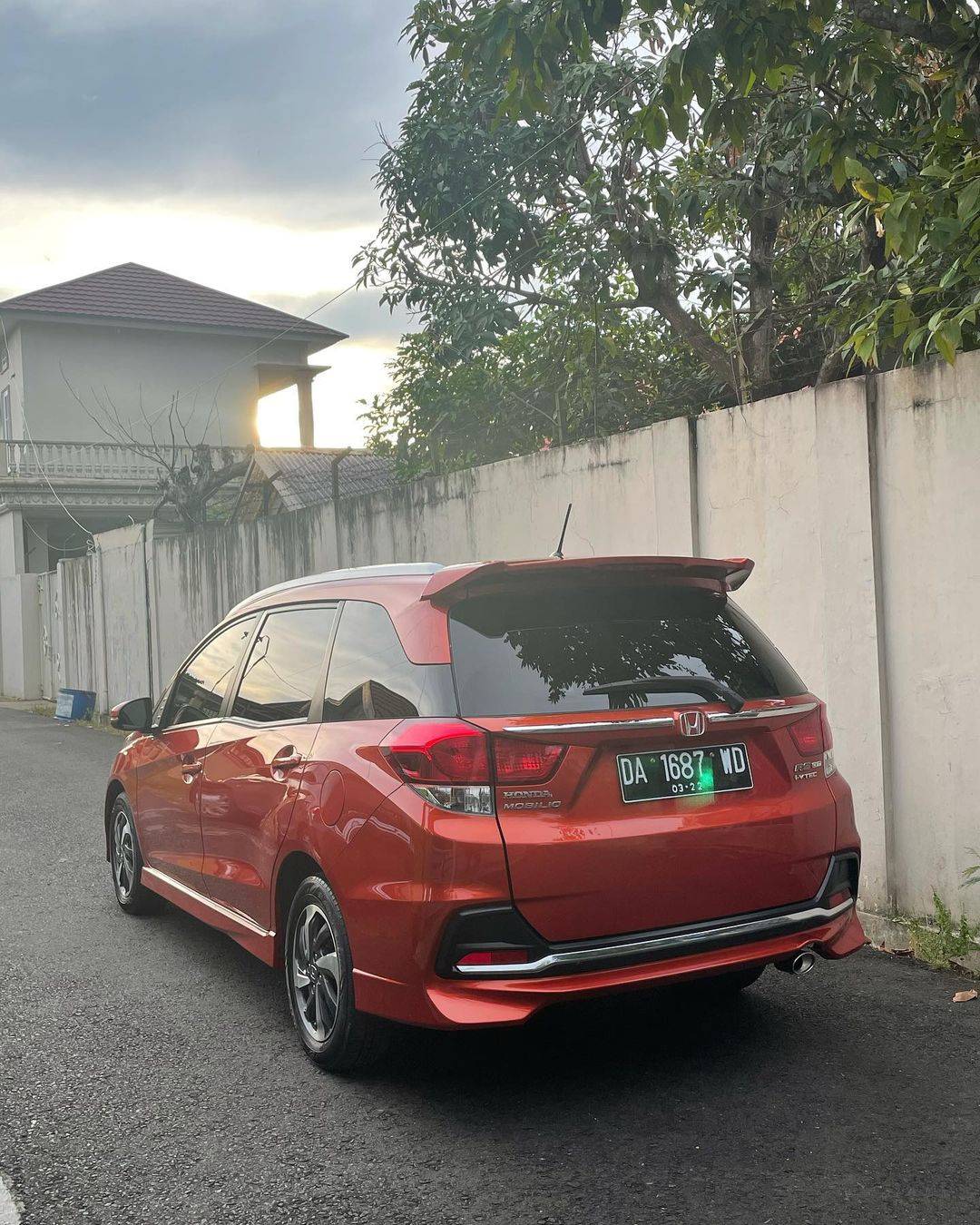 2017 Honda Mobilio 2017 Honda Mobilio