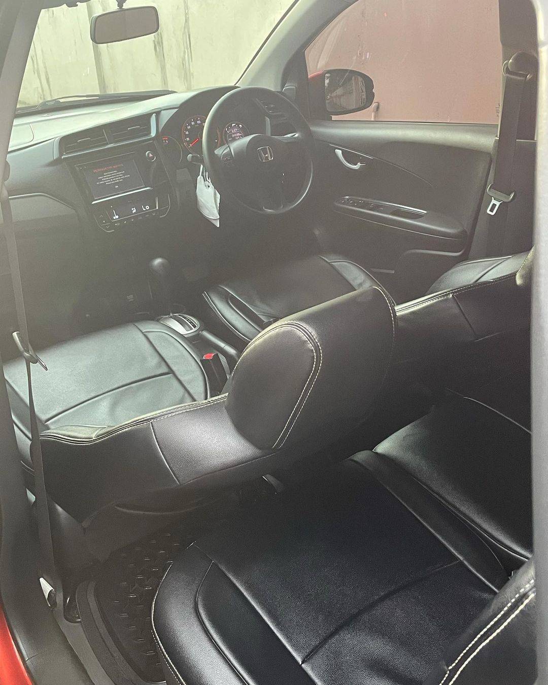 2017 Honda Mobilio 2017 Honda Mobilio