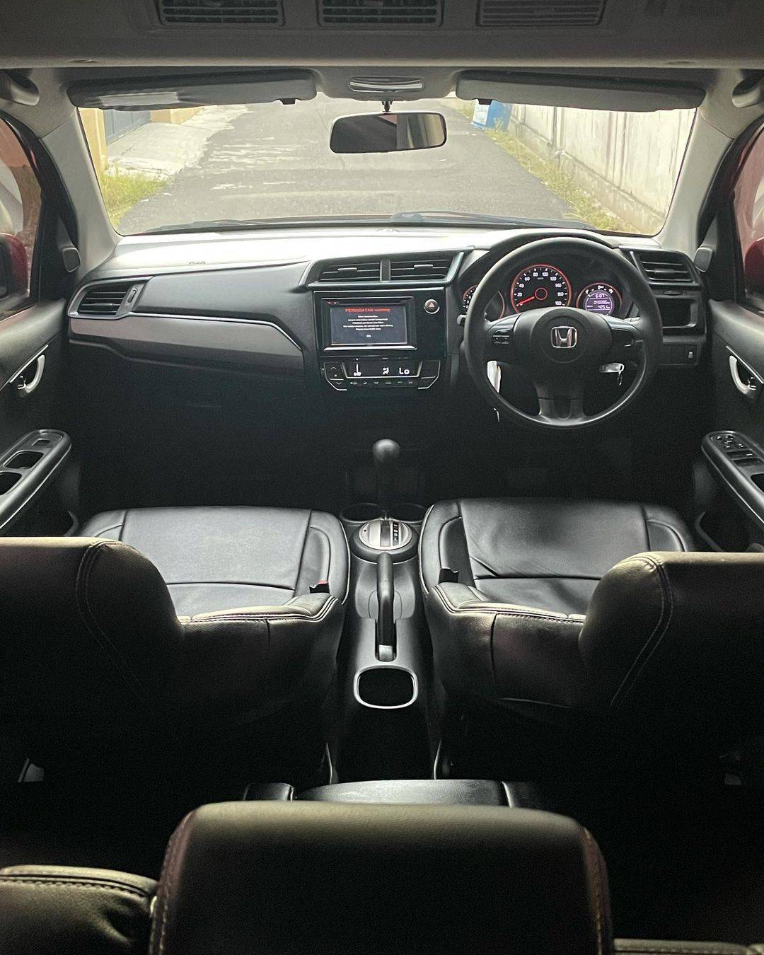 2017 Honda Mobilio 2017 Honda Mobilio