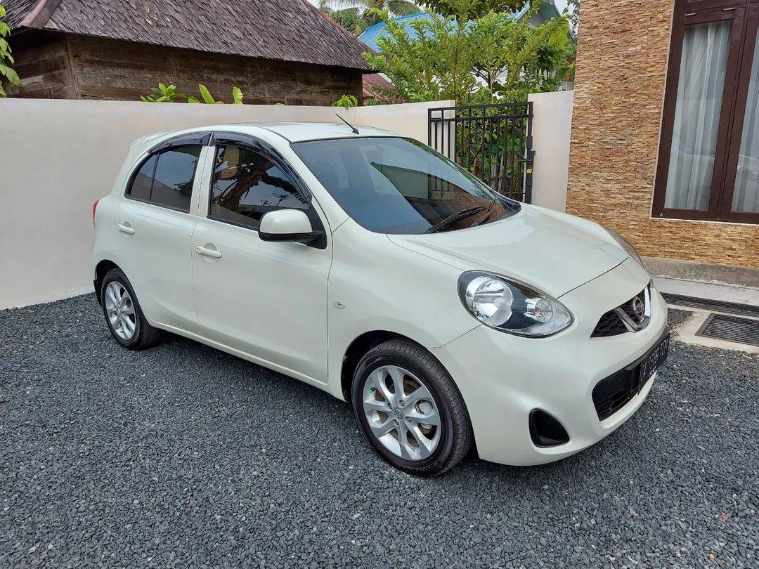 2014 Nissan March 2014 Nissan March