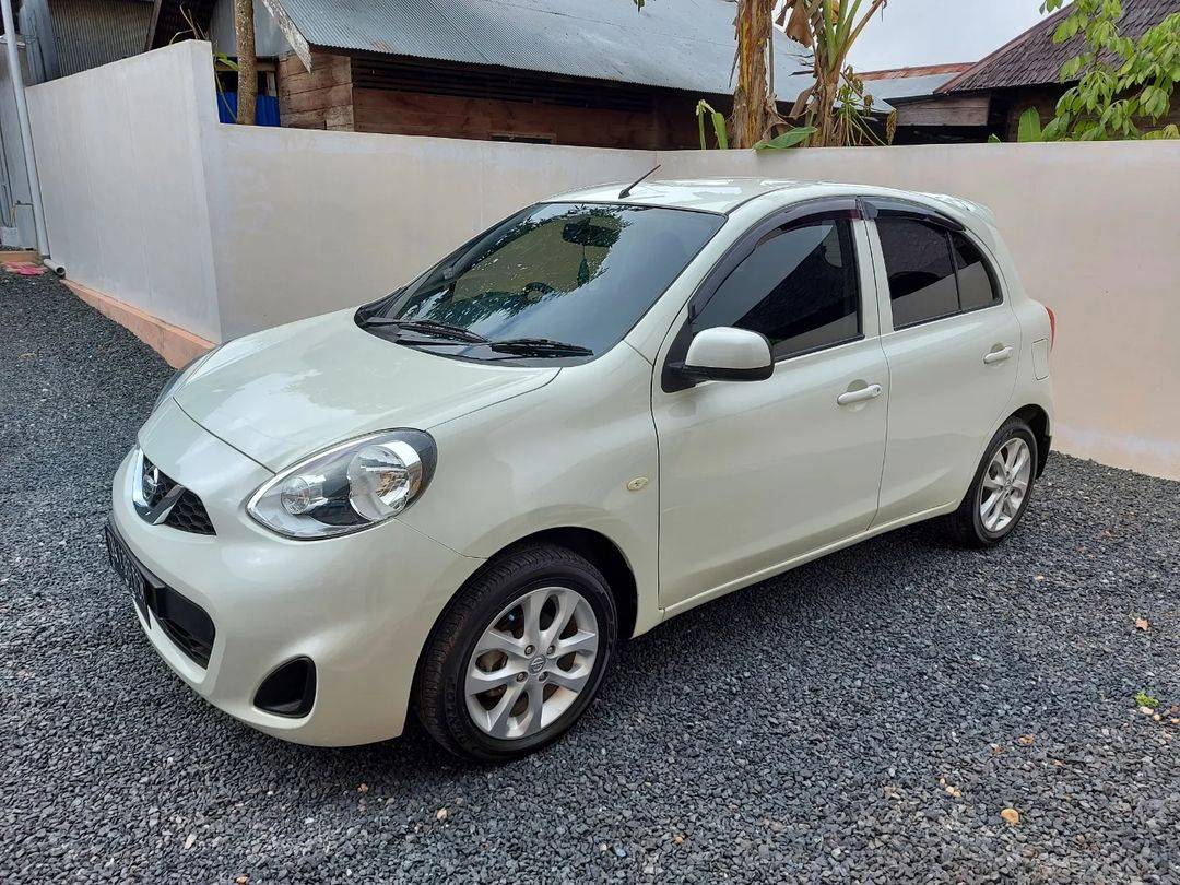 2014 Nissan March 2014 Nissan March