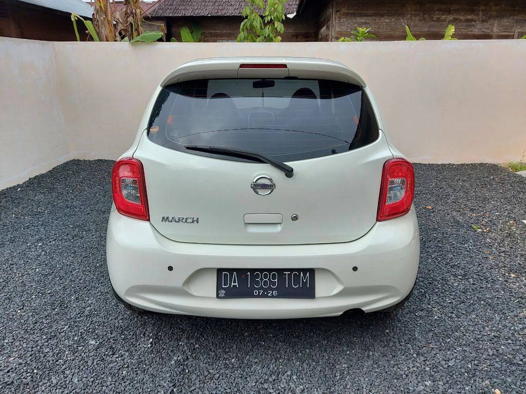 2014 Nissan March 2014 Nissan March