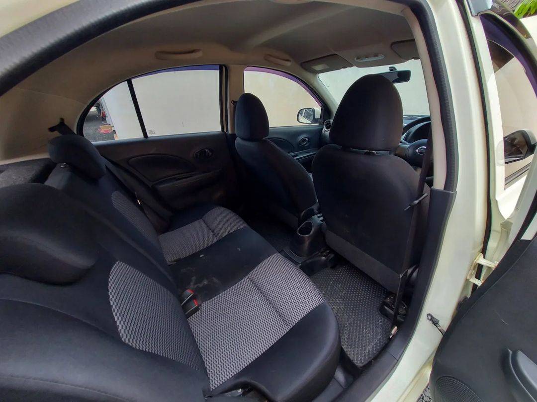 2014 Nissan March 2014 Nissan March