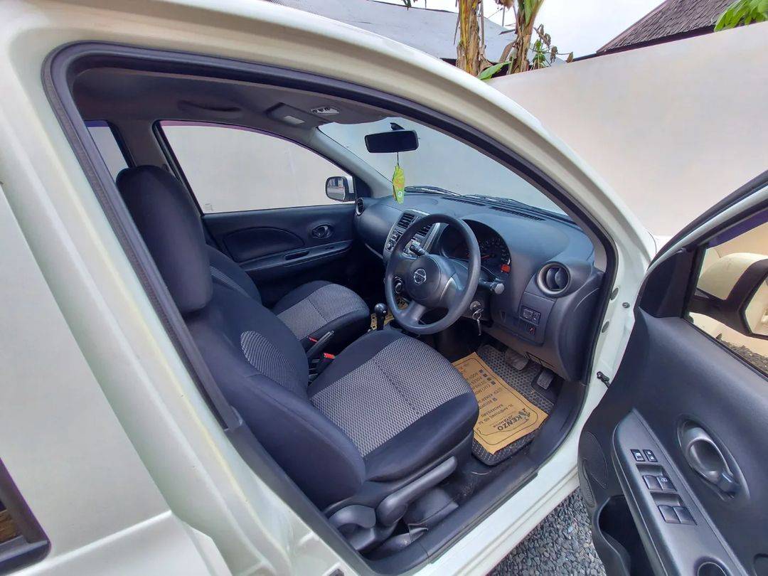 2014 Nissan March 2014 Nissan March