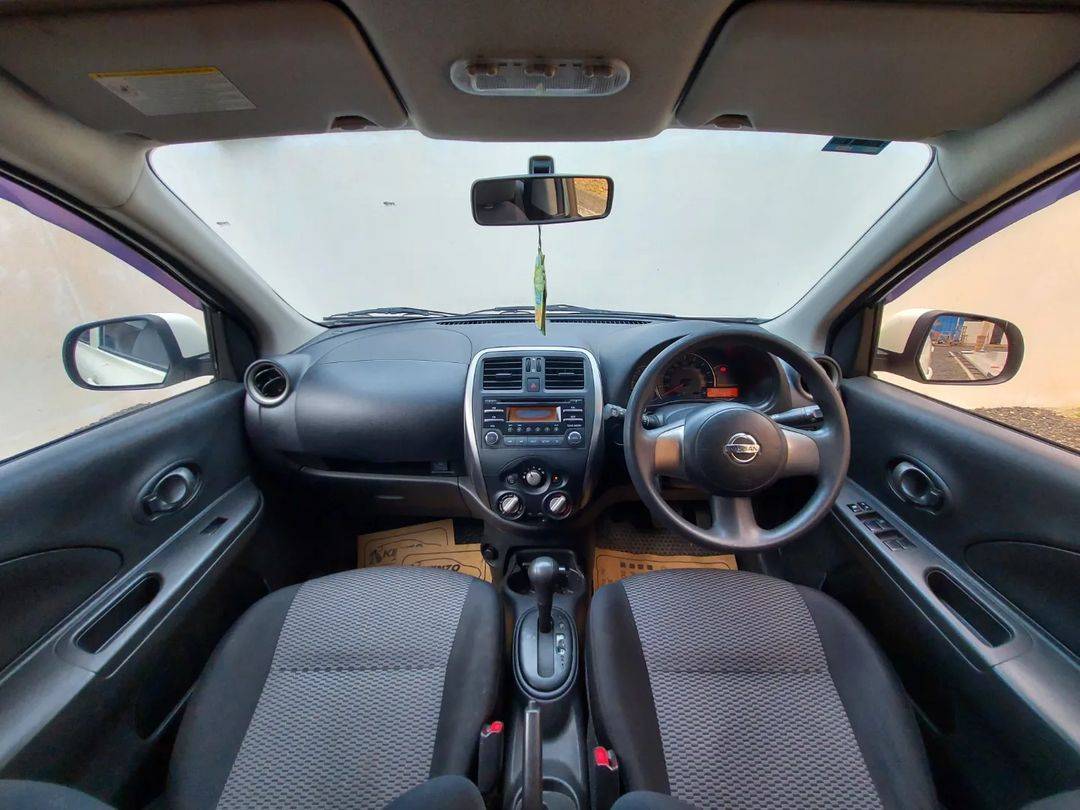 2014 Nissan March 2014 Nissan March