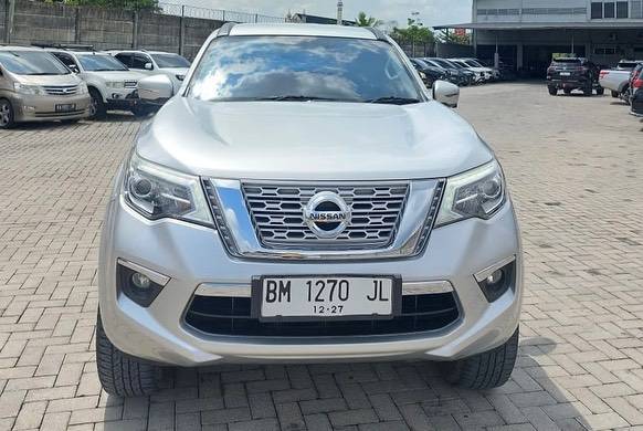 Second Hand 2018 Nissan Terra Second Hand 2018 Nissan Terra