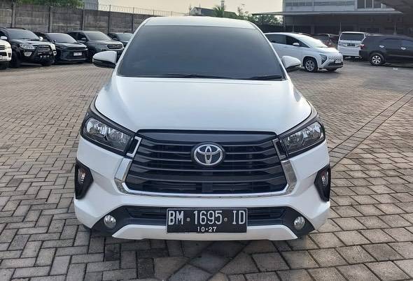 2022 Toyota Kijang Innova 2.0 G MT Bekas