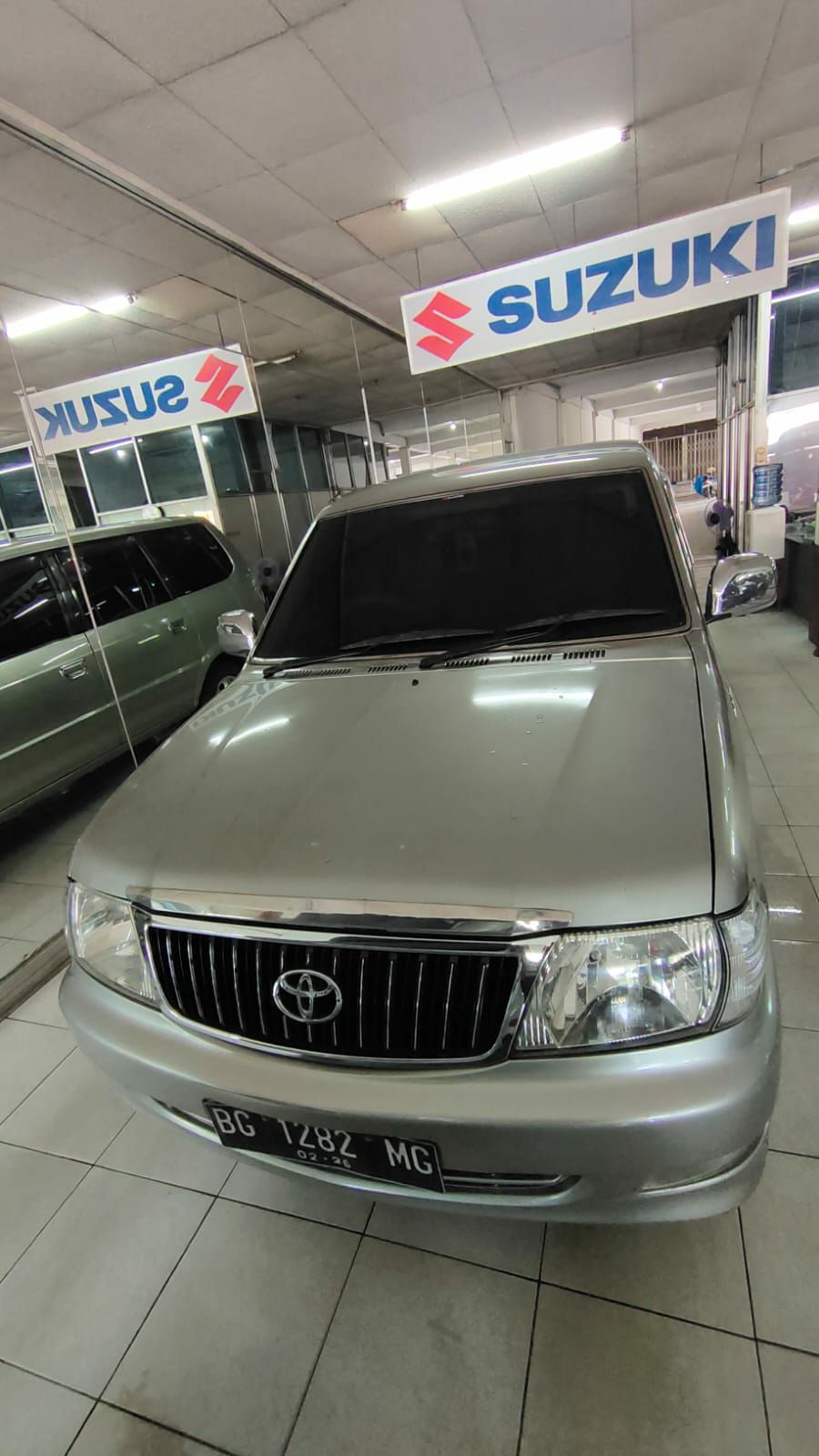 Second Hand 2004 Toyota Kijang  Second Hand 2004 Toyota Kijang