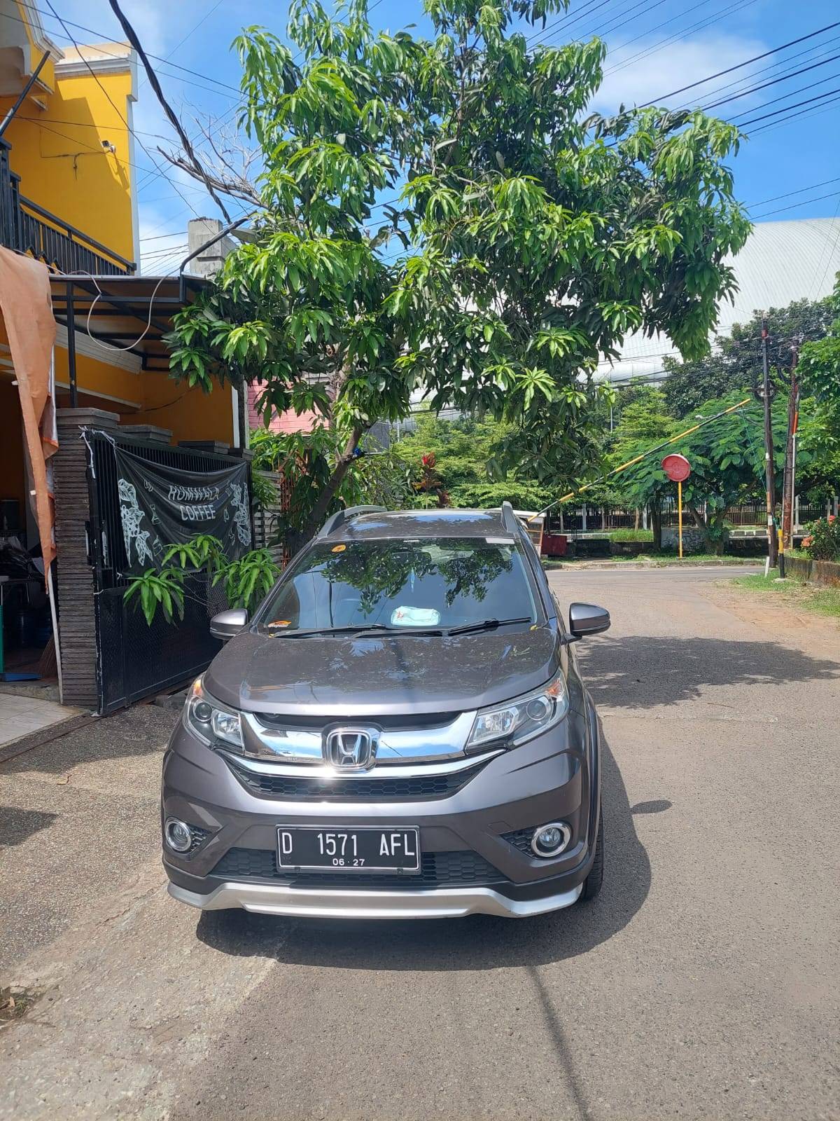 2017 Honda BRV Bekas 2017 Honda BRV Bekas