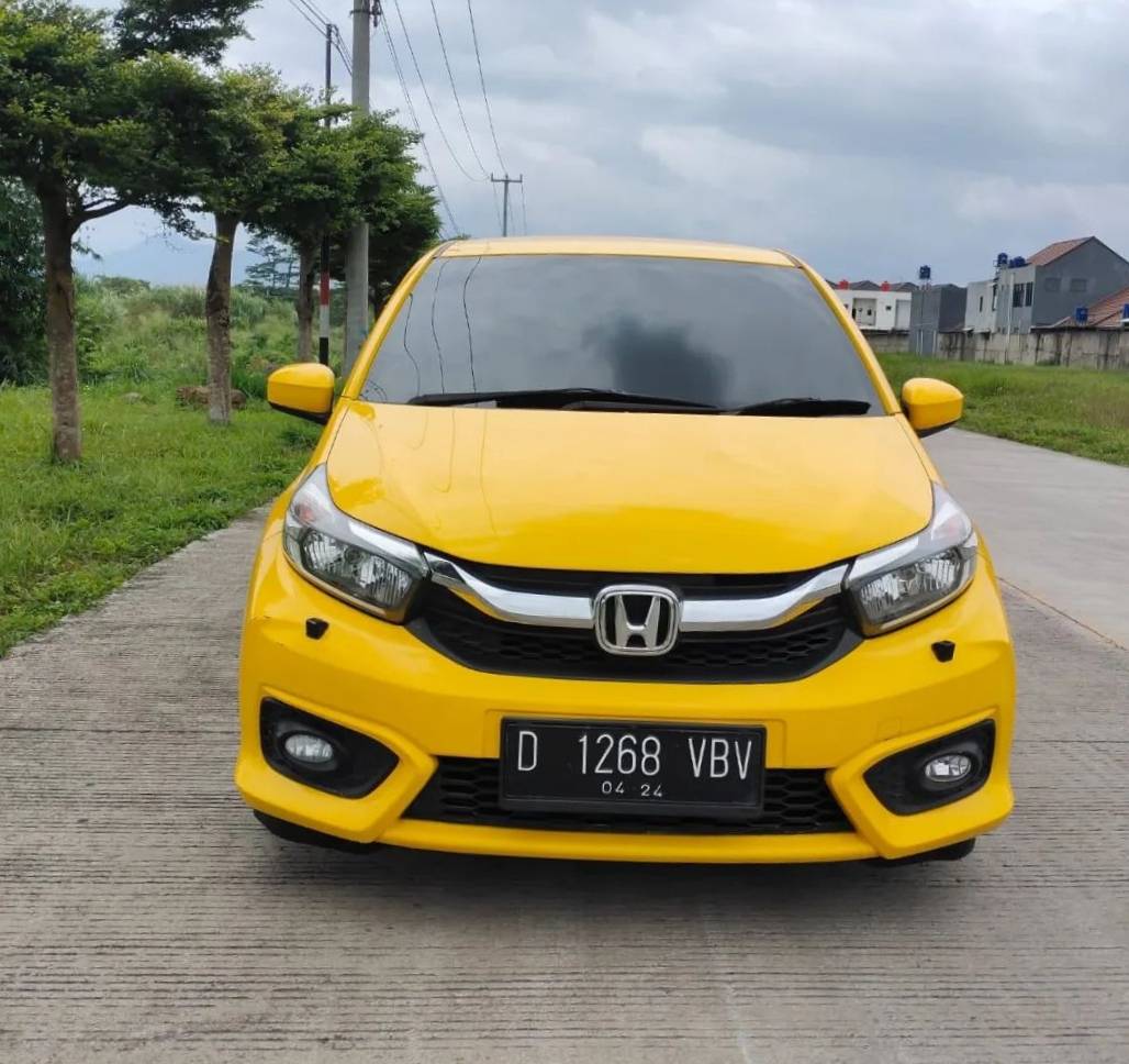 Second Hand 2019 Honda Brio Second Hand 2019 Honda Brio