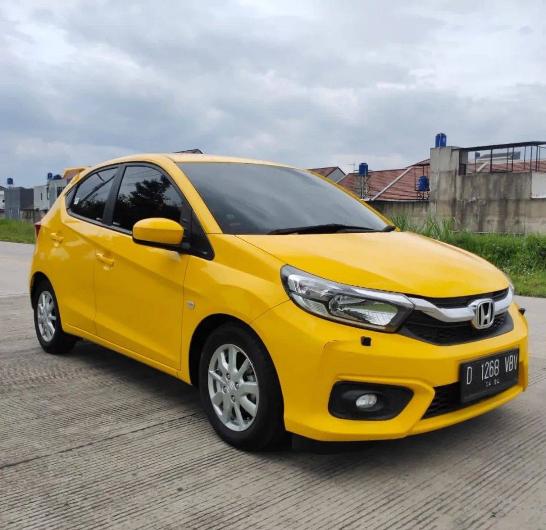 2019 Honda Brio 2019 Honda Brio