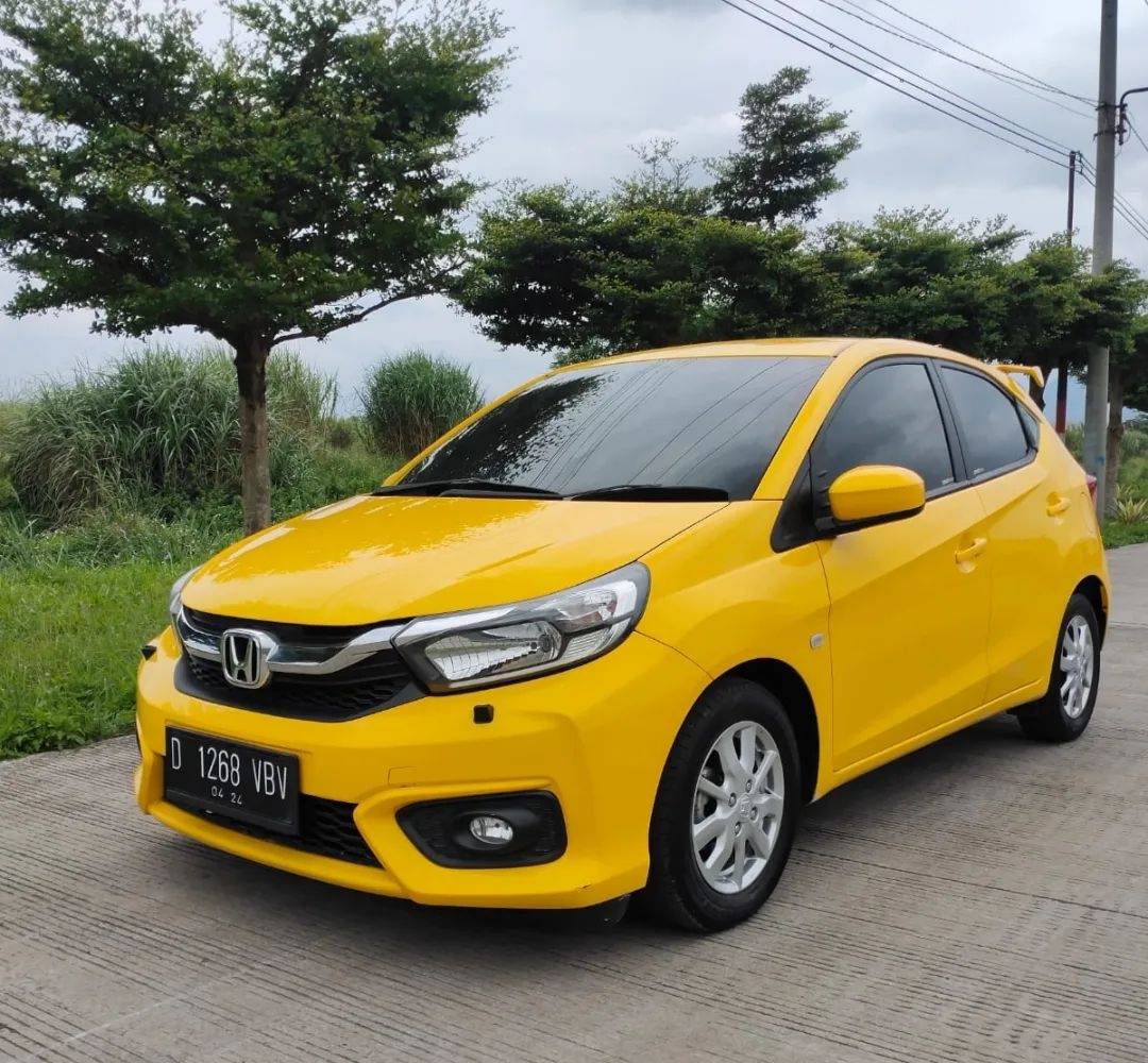 2019 Honda Brio 2019 Honda Brio