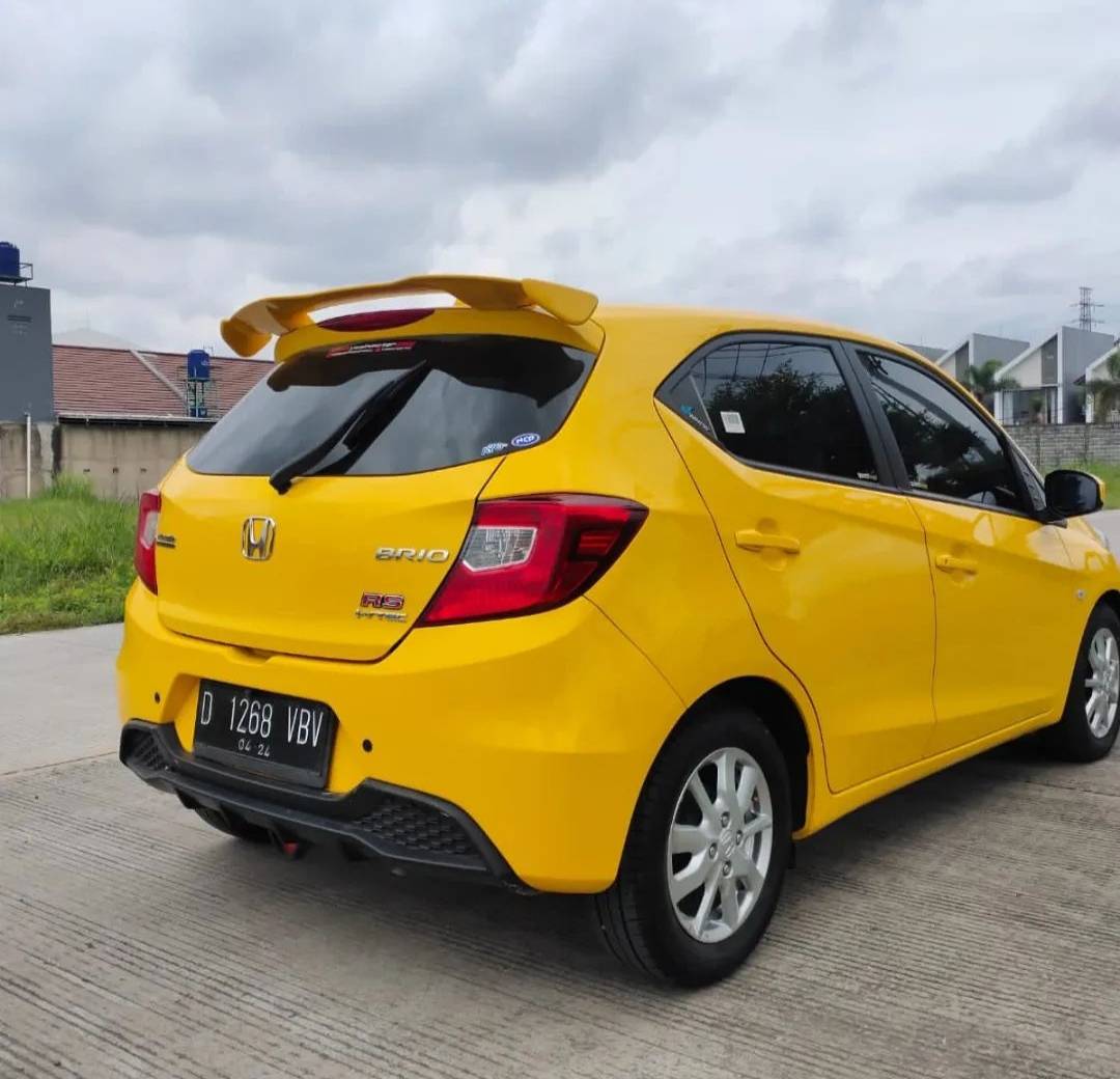 2019 Honda Brio 2019 Honda Brio