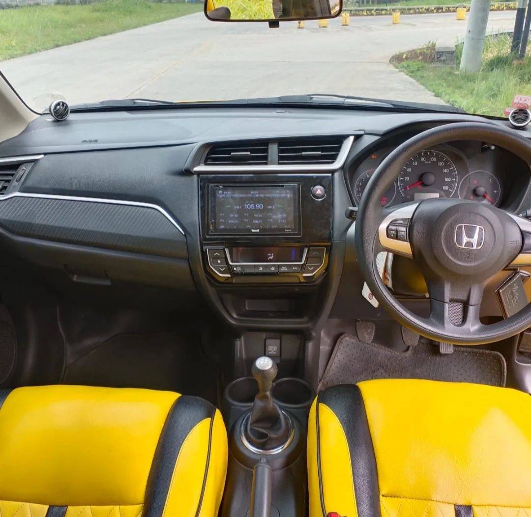 2019 Honda Brio 2019 Honda Brio