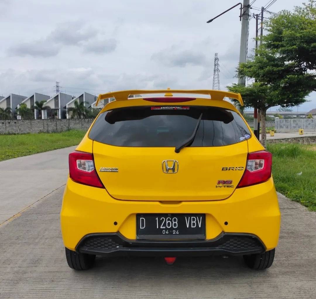 2019 Honda Brio 2019 Honda Brio