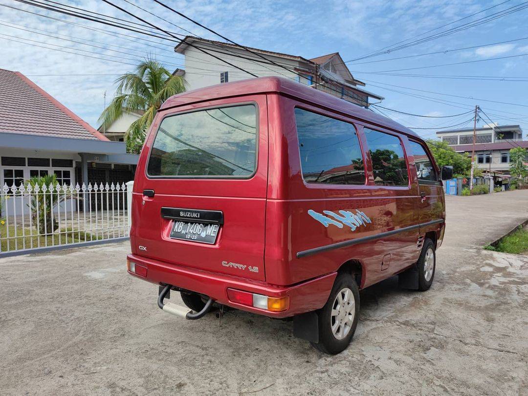 2015 Suzuki Futura 2015 Suzuki Futura