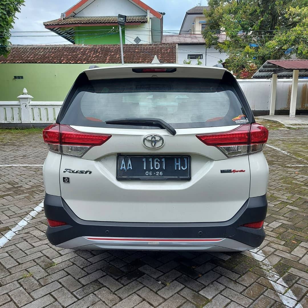 2021 Toyota Rush 2021 Toyota Rush