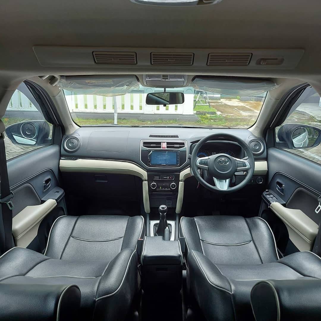 2021 Toyota Rush 2021 Toyota Rush