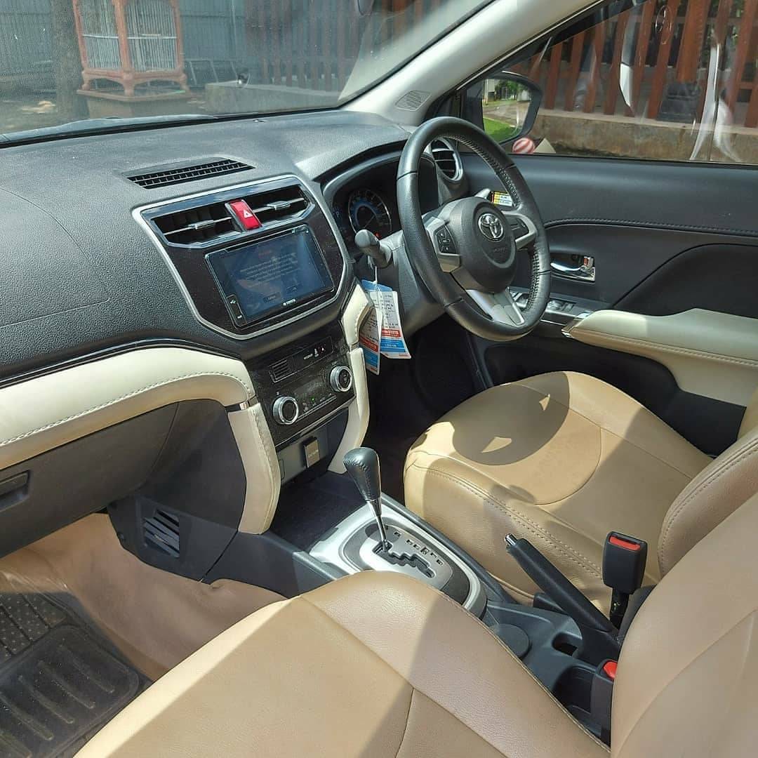 2021 Toyota Rush 2021 Toyota Rush