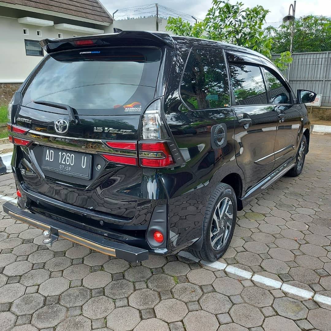 2021 Toyota Avanza 2021 Toyota Avanza