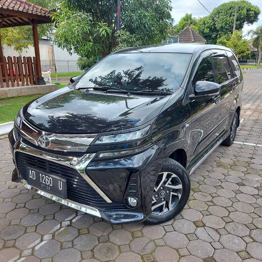 2021 Toyota Avanza 2021 Toyota Avanza