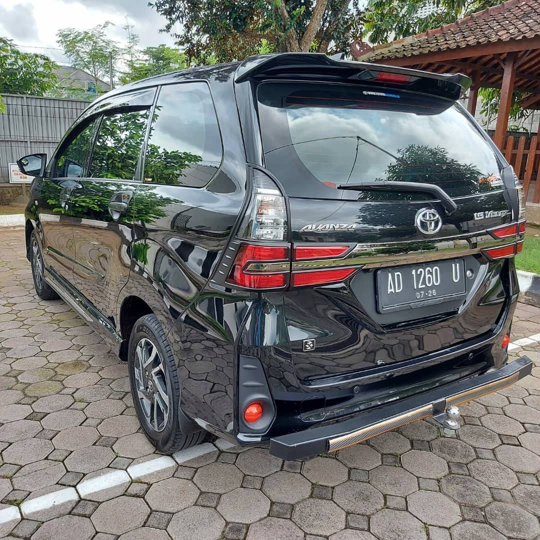 2021 Toyota Avanza 2021 Toyota Avanza