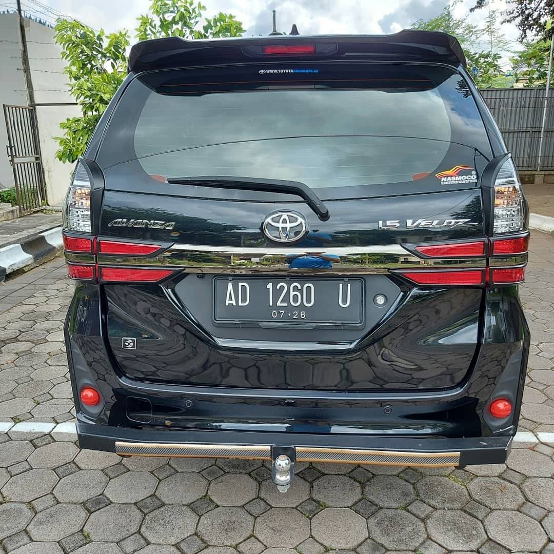 2021 Toyota Avanza 2021 Toyota Avanza