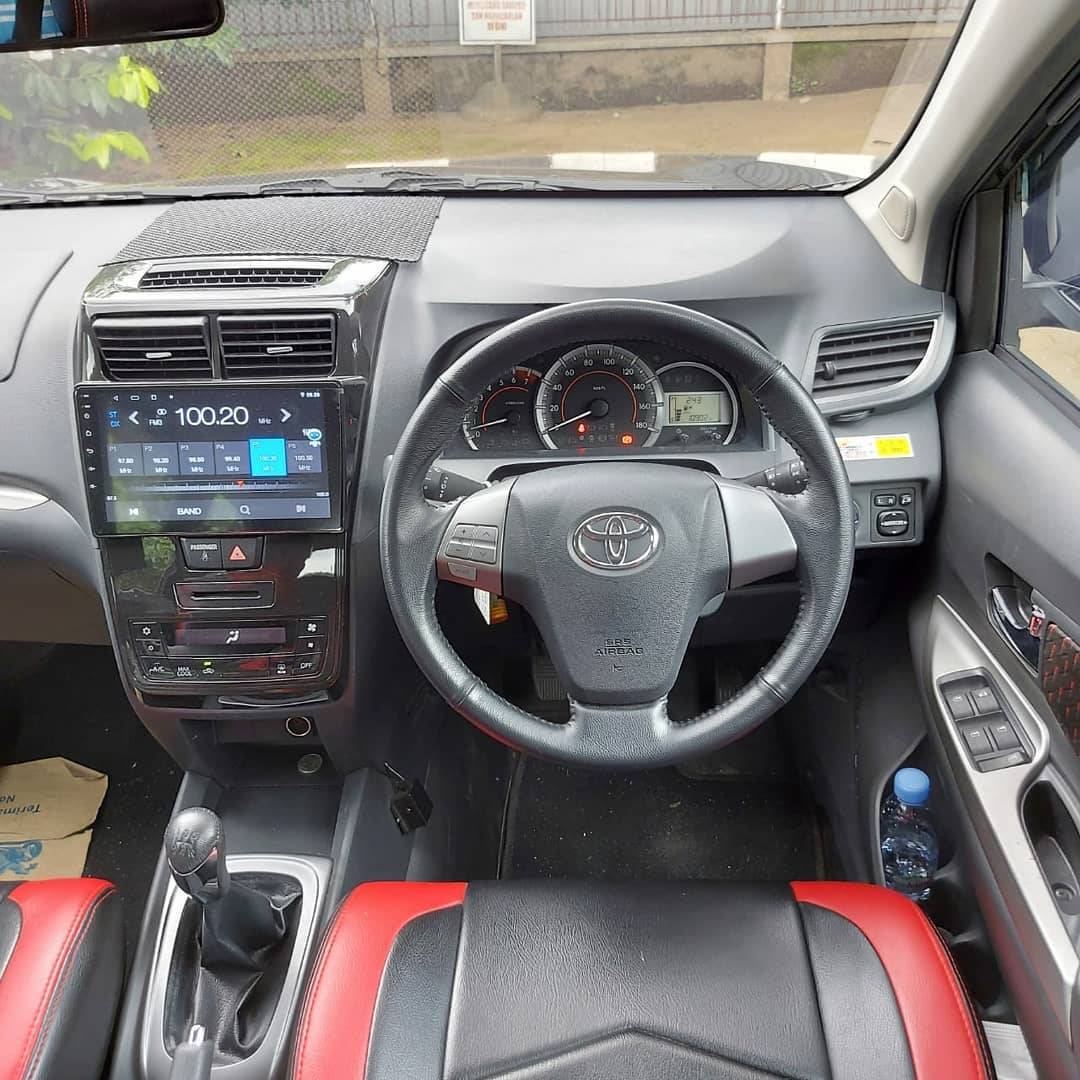 2021 Toyota Avanza 2021 Toyota Avanza