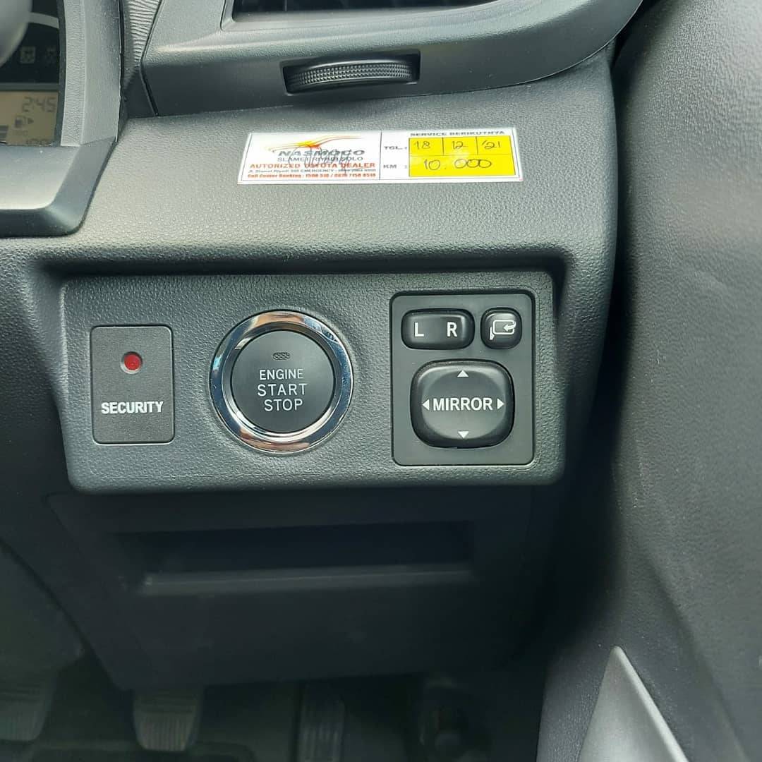 2021 Toyota Avanza 2021 Toyota Avanza