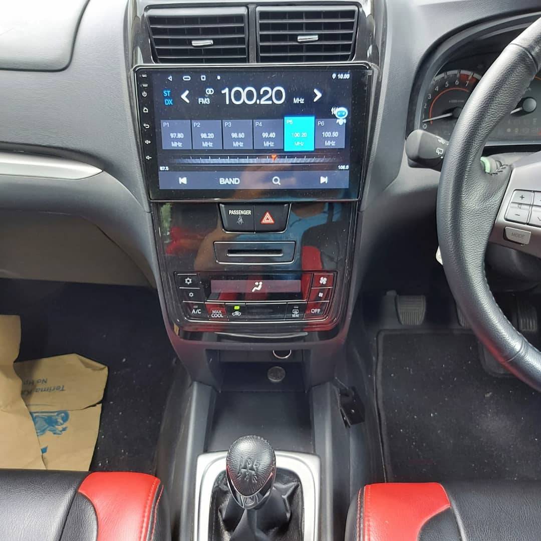 2021 Toyota Avanza 2021 Toyota Avanza