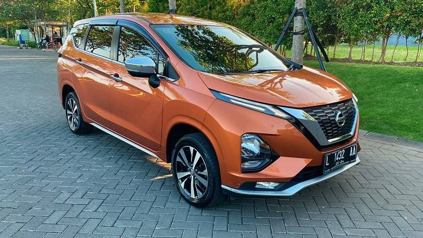 2019 Nissan Livina 2019 Nissan Livina
