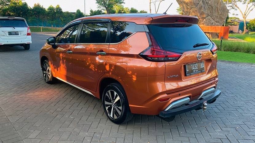 2019 Nissan Livina 2019 Nissan Livina