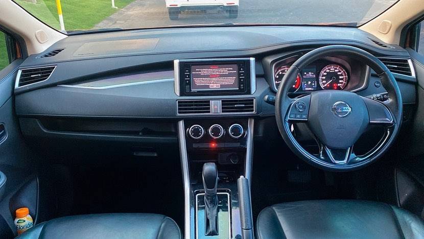 2019 Nissan Livina 2019 Nissan Livina