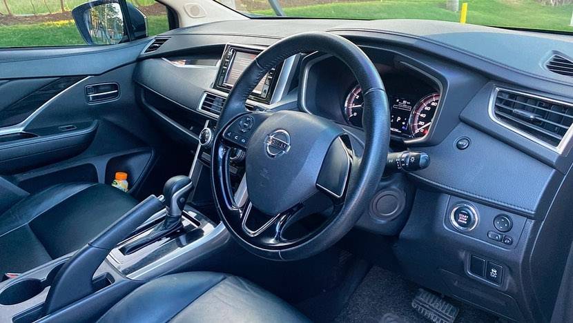 2019 Nissan Livina 2019 Nissan Livina