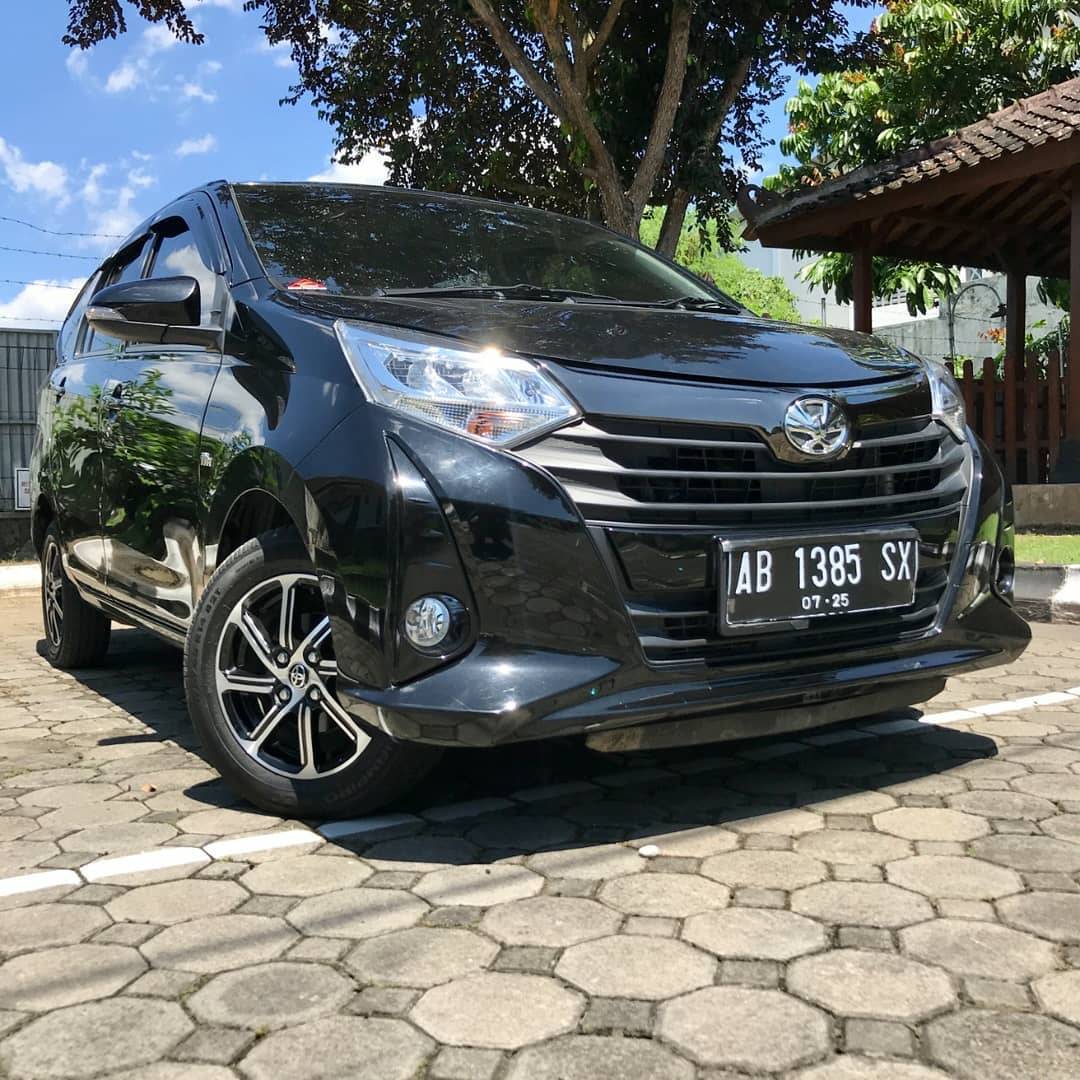 2020 Toyota Calya 2020 Toyota Calya