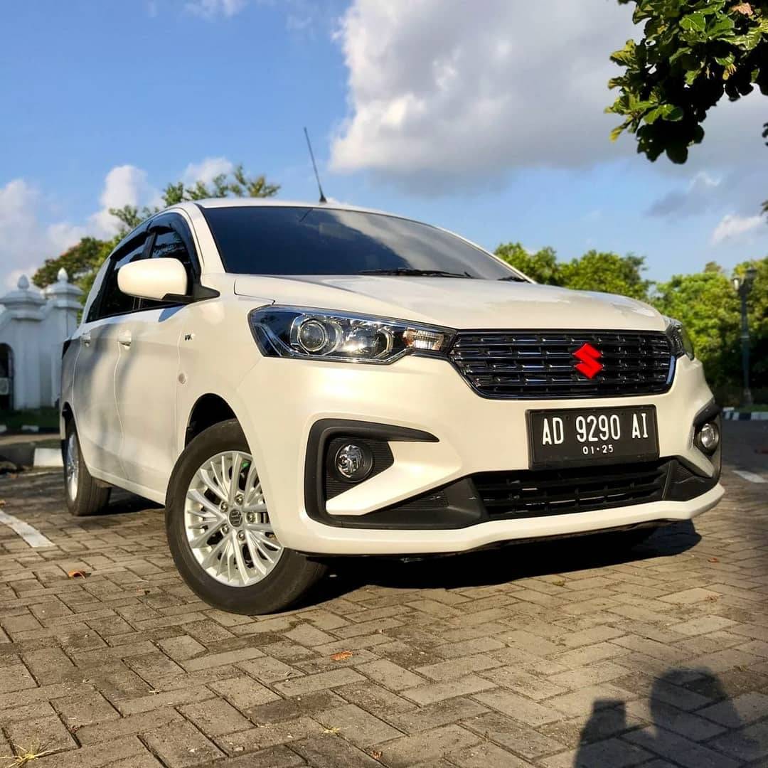 2020 Suzuki Ertiga 2020 Suzuki Ertiga