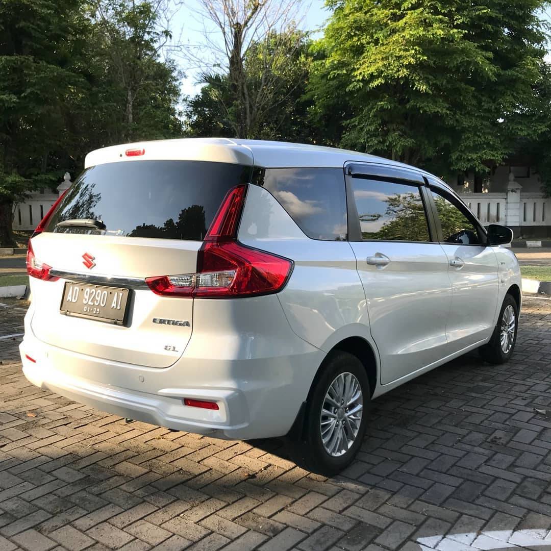 2020 Suzuki Ertiga 2020 Suzuki Ertiga