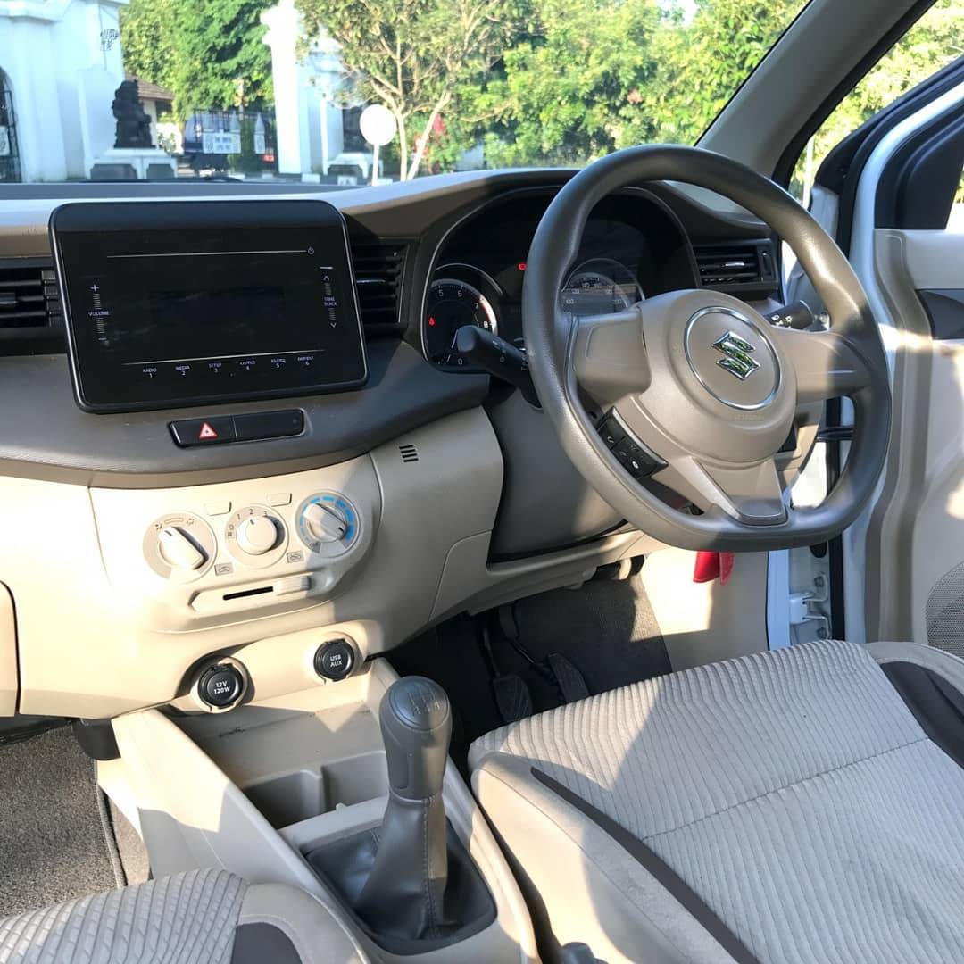 2020 Suzuki Ertiga 2020 Suzuki Ertiga