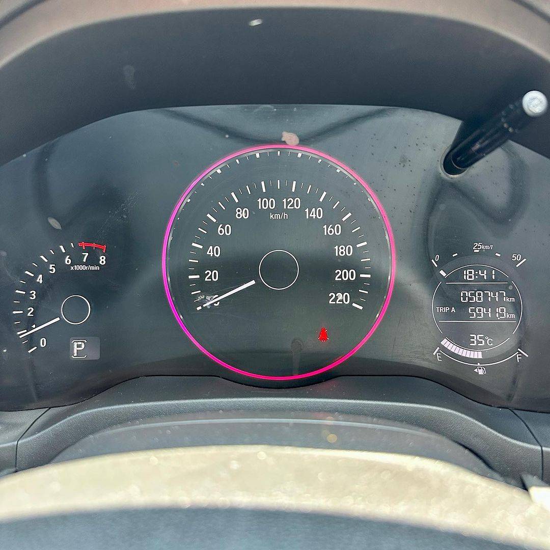 2021 Honda HRV 2021 Honda HRV