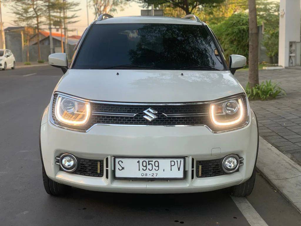 2017 Suzuki Ignis Bekas 2017 Suzuki Ignis Bekas