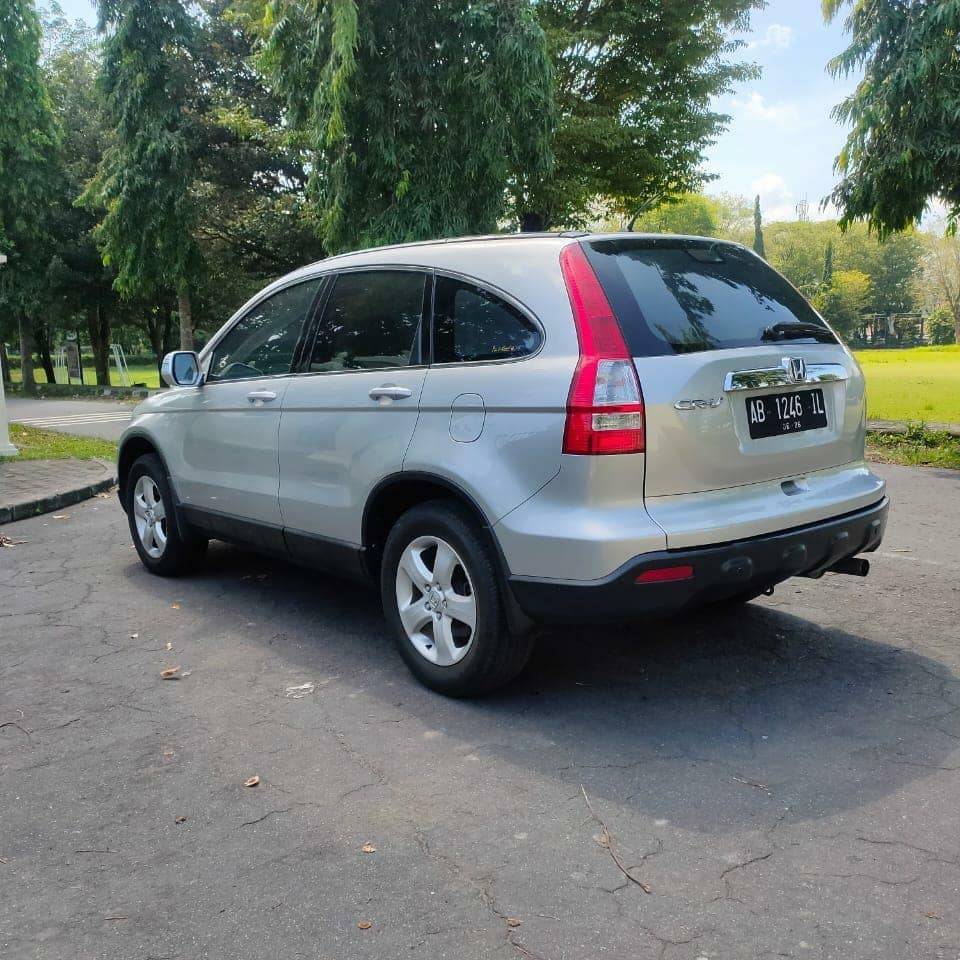 2008 Honda CR-V 2008 Honda CR-V