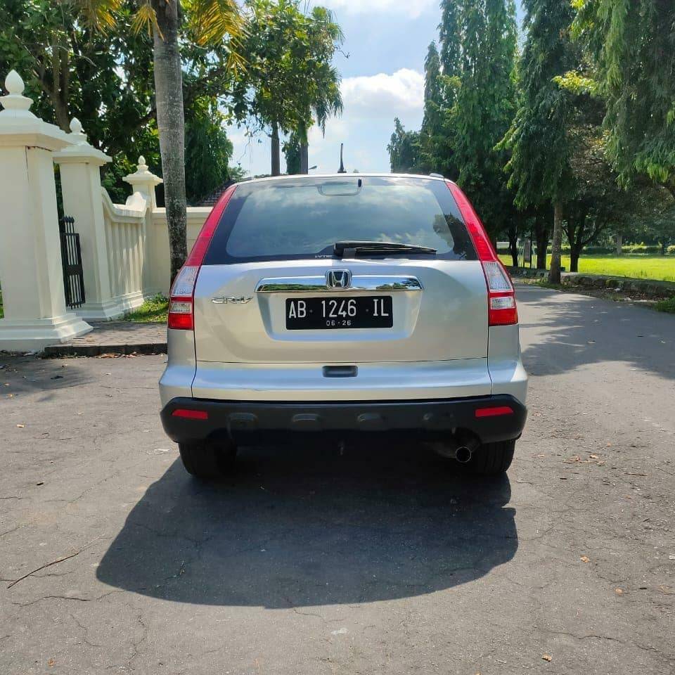 2008 Honda CR-V 2008 Honda CR-V