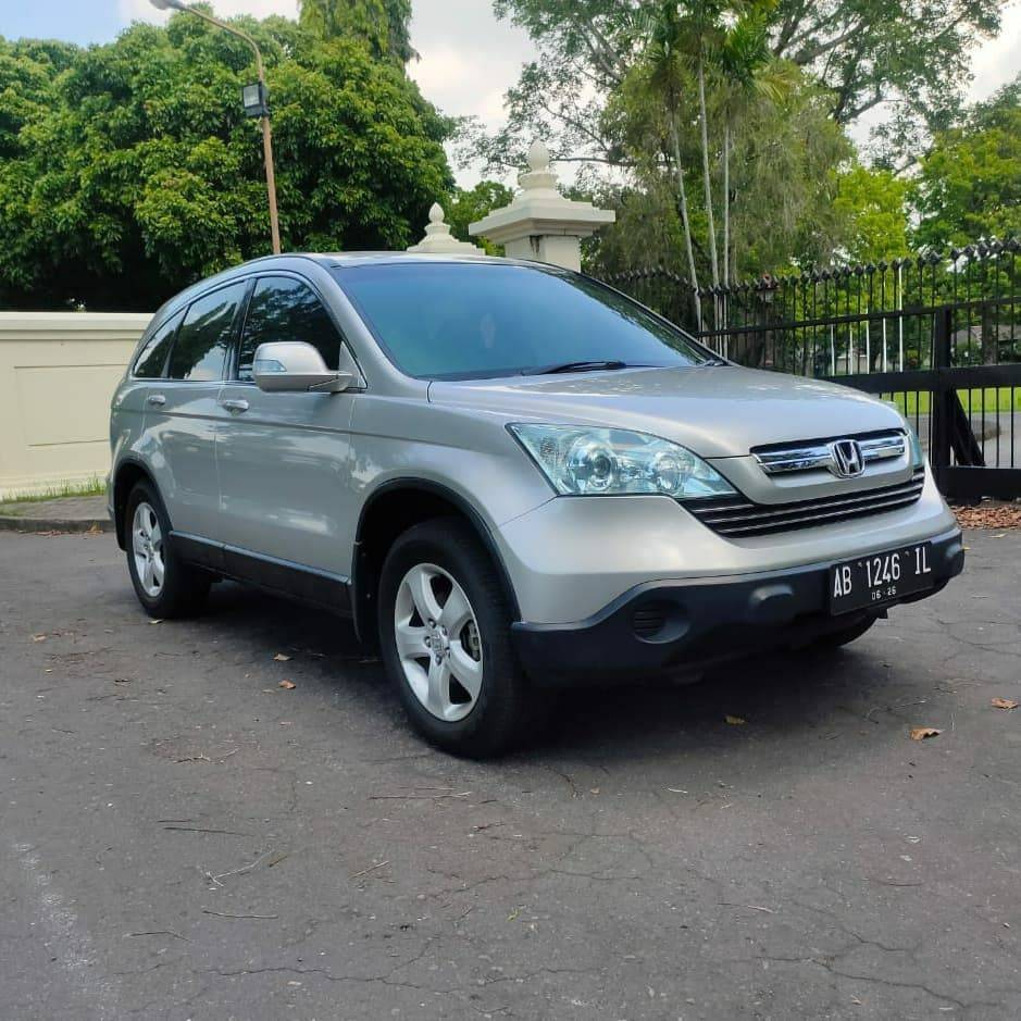 2008 Honda CR-V 2008 Honda CR-V