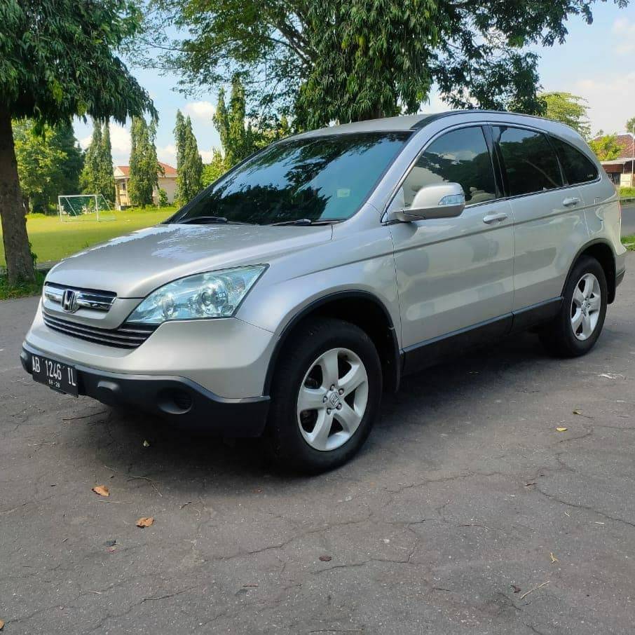 2008 Honda CR-V 2008 Honda CR-V