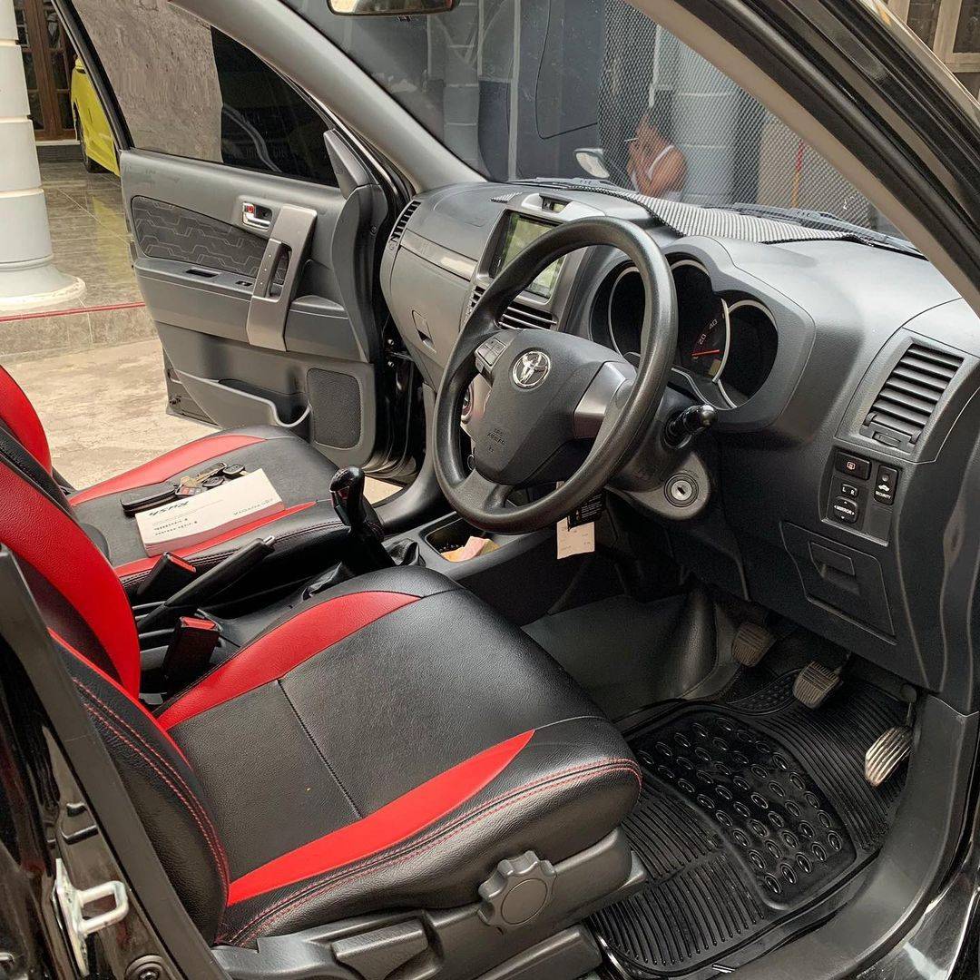 2015 Toyota Rush 2015 Toyota Rush