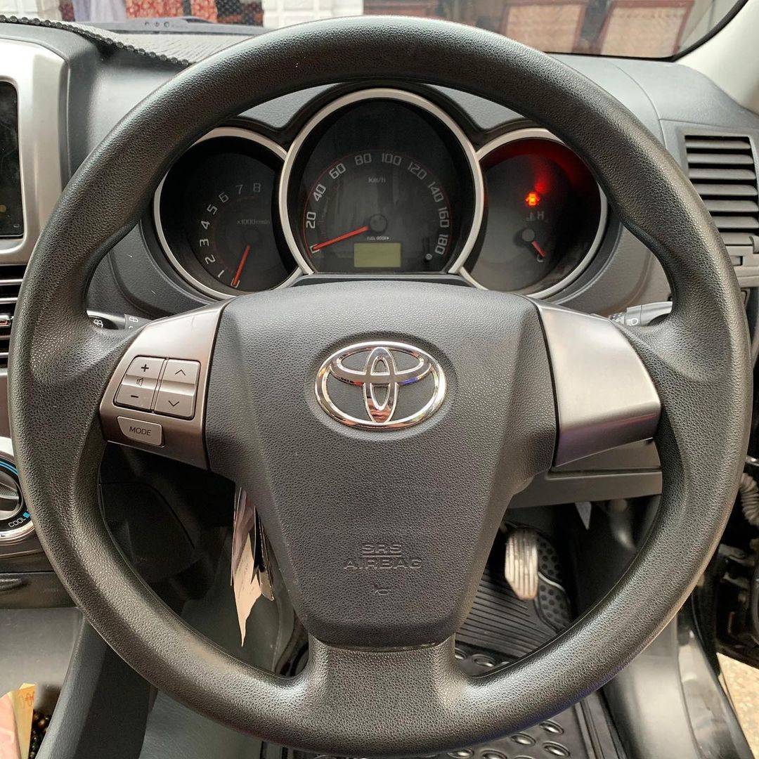 2015 Toyota Rush 2015 Toyota Rush