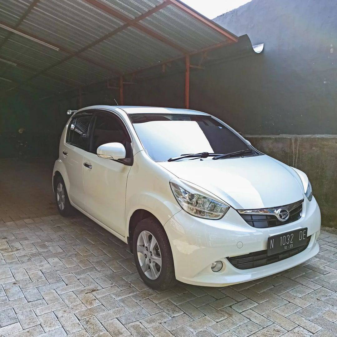 2013 Daihatsu Sirion 2013 Daihatsu Sirion