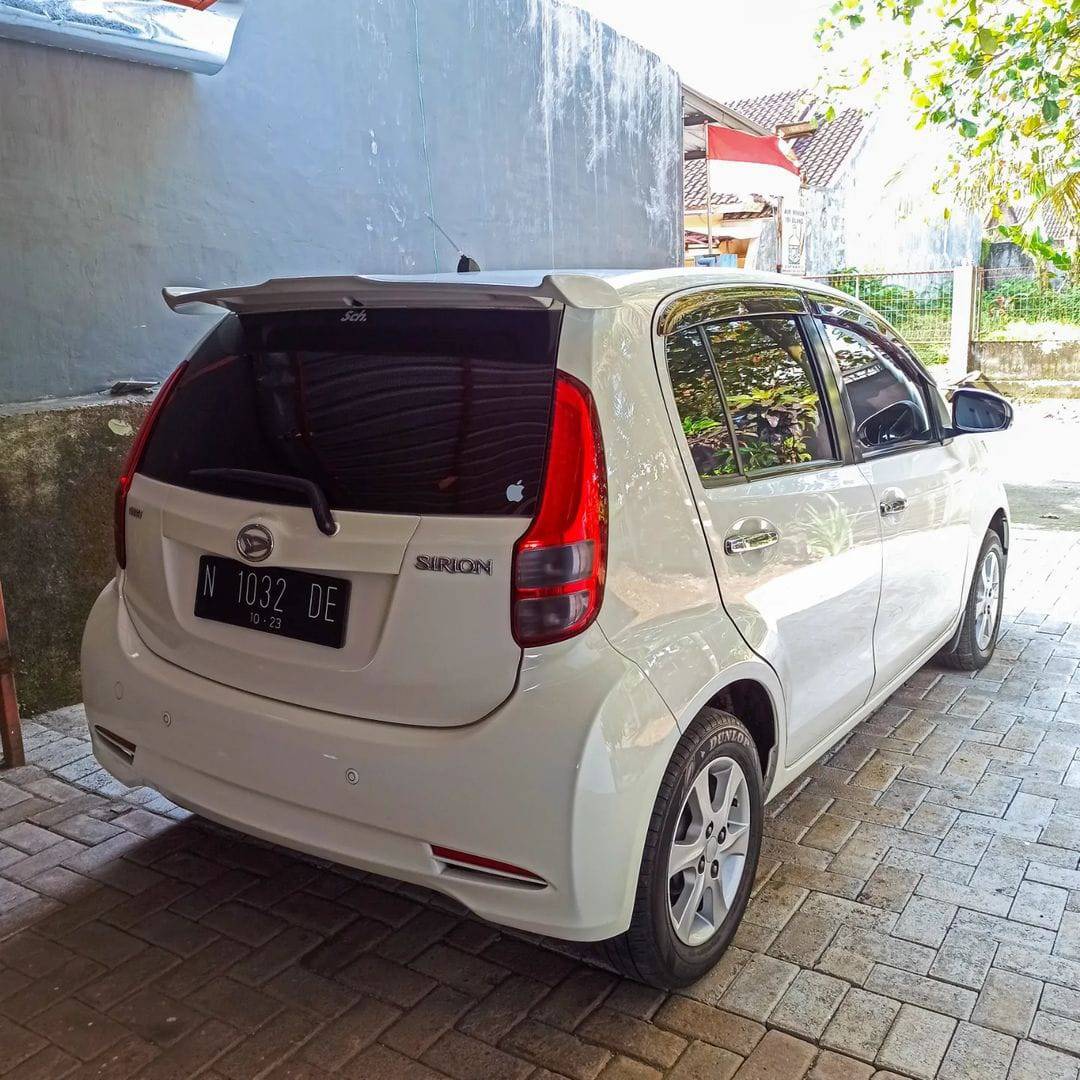 2013 Daihatsu Sirion 2013 Daihatsu Sirion